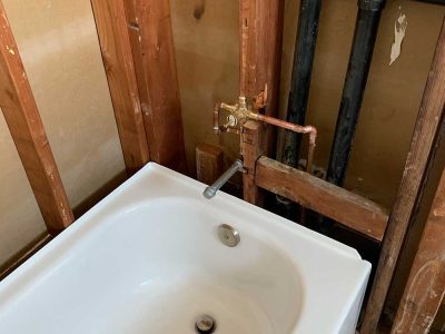 Bathtub Plumbing Services