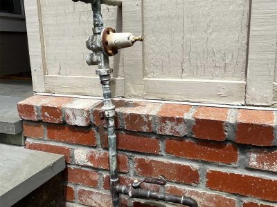 Before Repiping