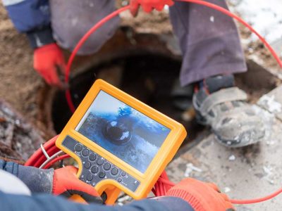 Drainage System Inspection