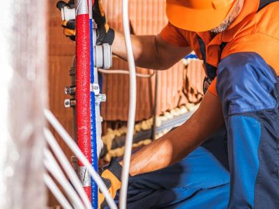 Residential Plumber 1