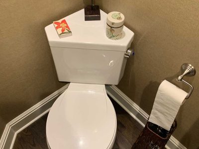 Toilet Plumbing Services