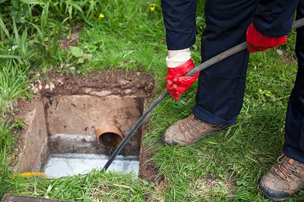 Learn More About Sewer Services